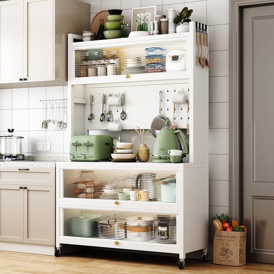 最高峰 Baker Furniture ベーカー チェスト Baker Furniture Maple Wood Breakfront China Display Cabinet