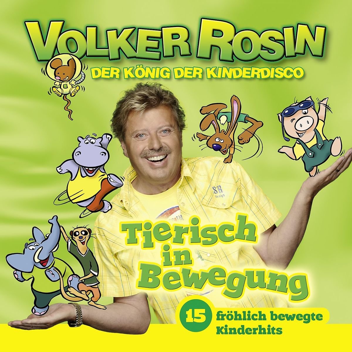 Tierisch in Bewegung