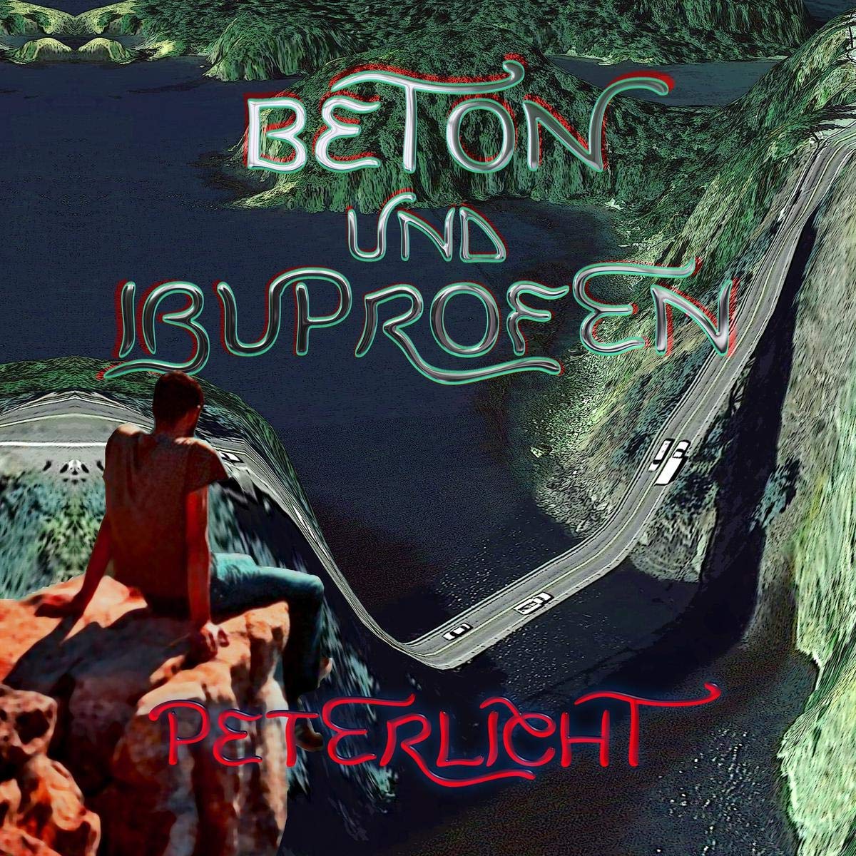 Beton und Ibuprofen [VINYL]