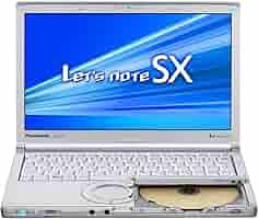 Amazon.co.jp: パナソニック(Panasonic) CF-SX2JDHYS [12.1型
