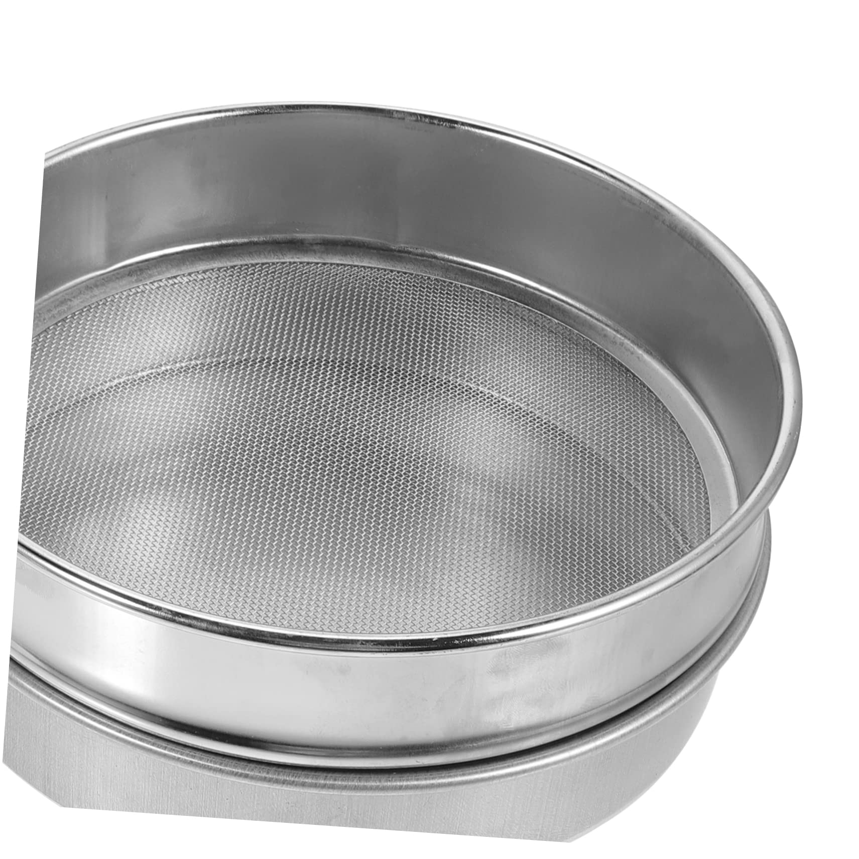 Anzuchtschale aus Edelstahl 20cm Satz mit Deckel für Indoor Pflanzen und Gemüse Anzucht Starter Pflanzzubehör für Blumen und Früchte