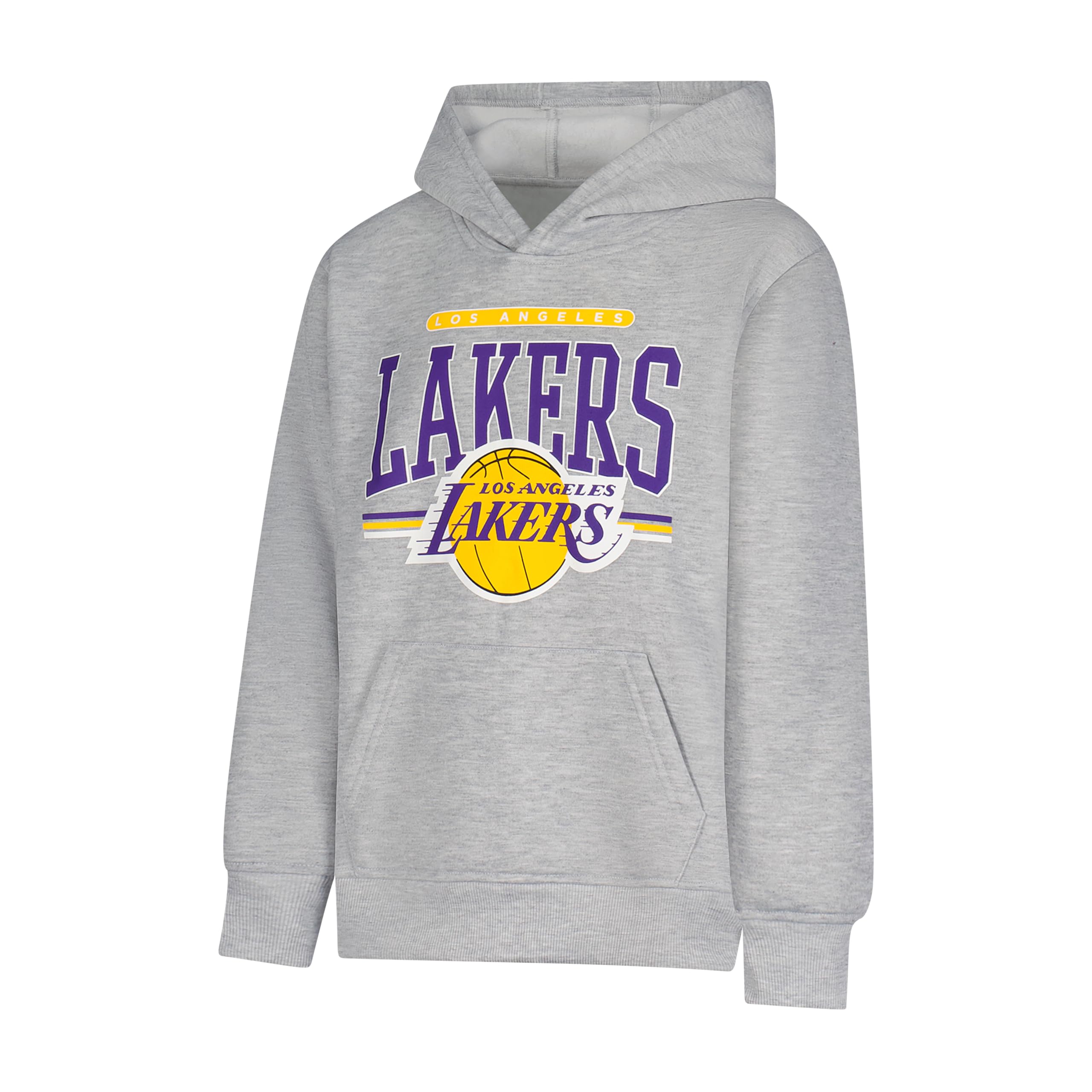 Ultra Game Nba Official Super Soft Hoodie Sweatshirt And Sweatpants Joggers Set Sudadera Niños (Pack de 1)