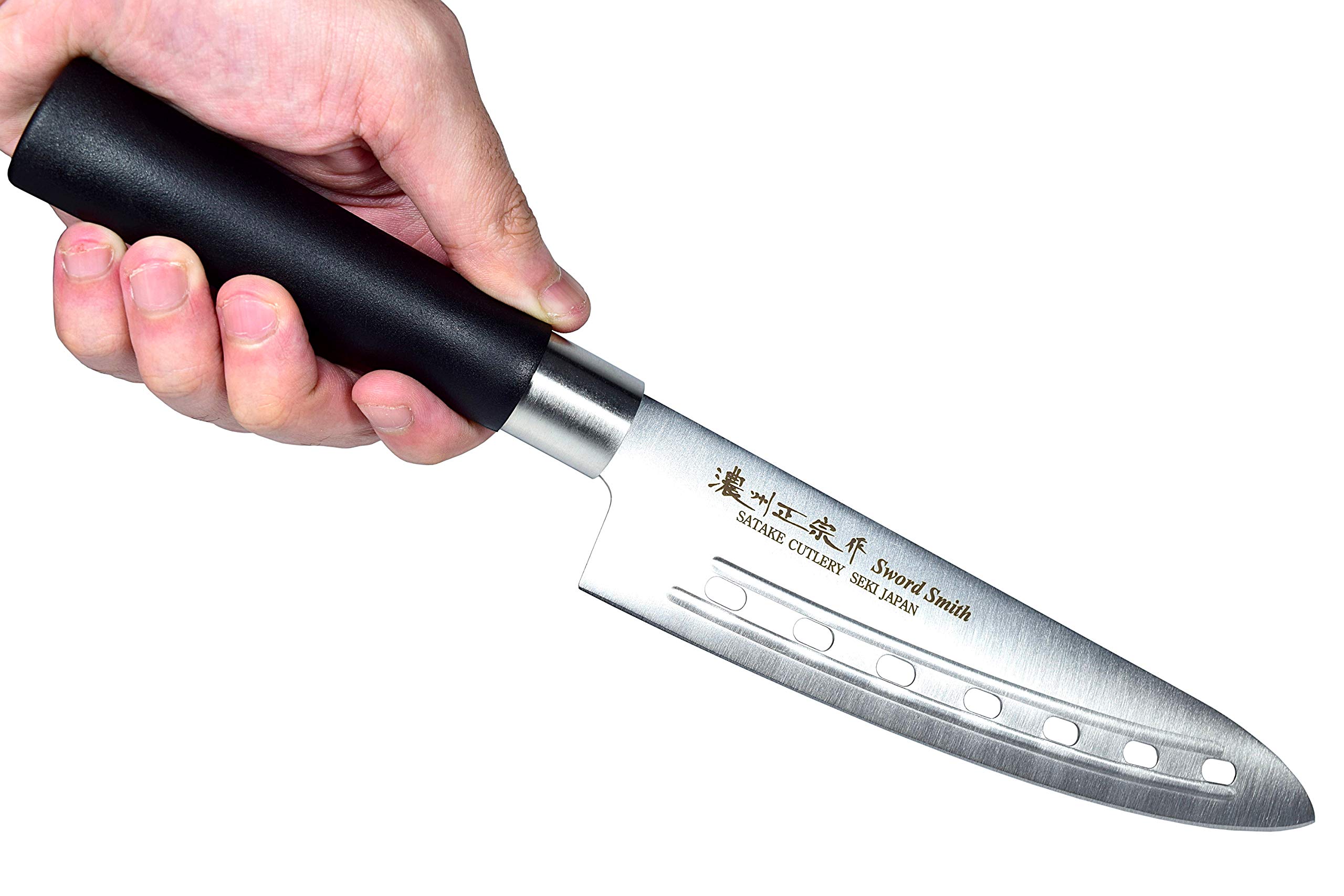 Buy Seki Japan MASAMUNE, Japanese Rib Chef Kitchen Knife, Stainless