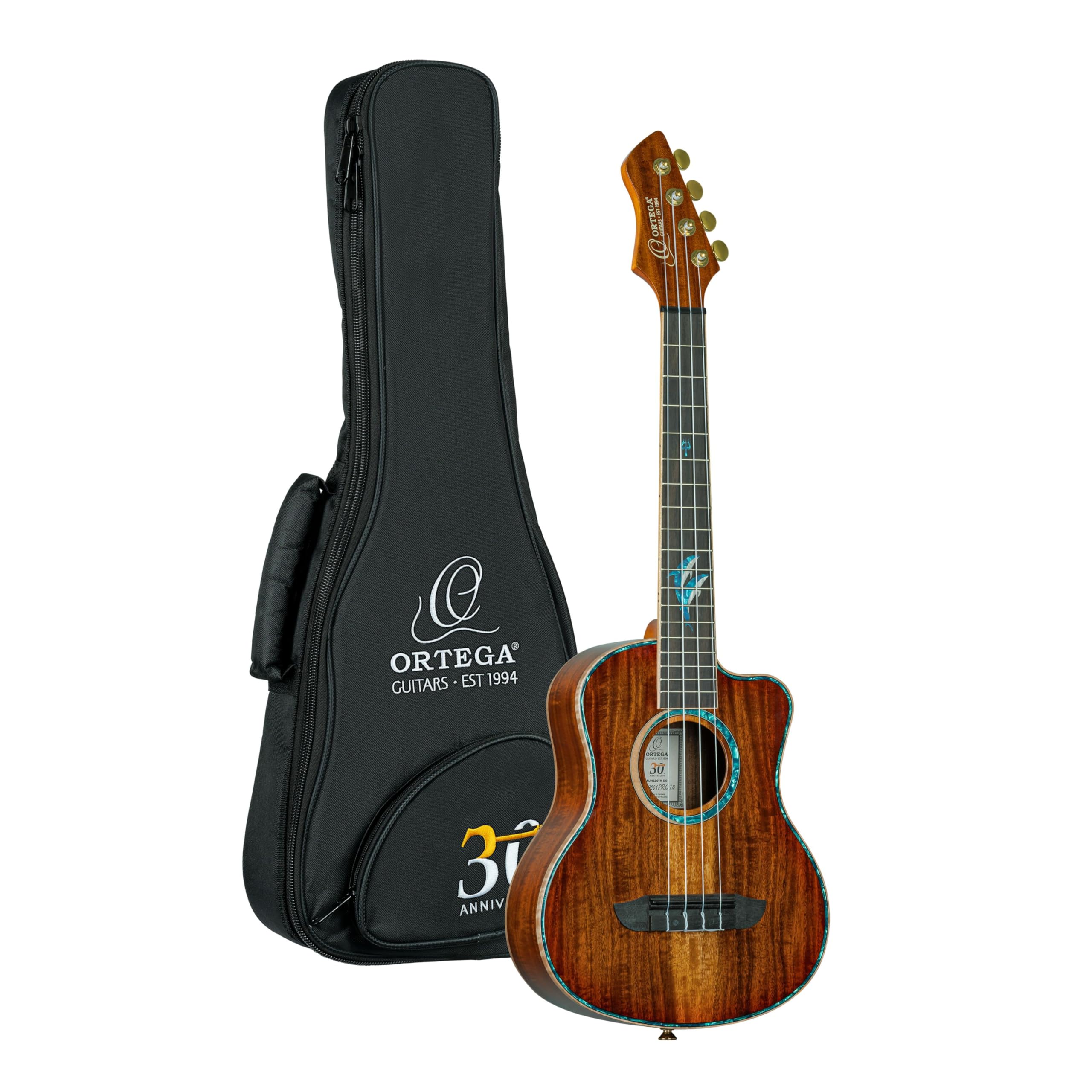 Ortega RUHZ30TH-DO 30th Anniversary - Ukulele tenore