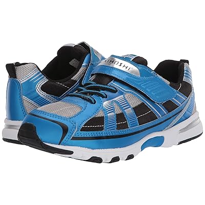Tsukihoshi Kids Storm (Toddler/Little Kid) Boys Shoes Blue/Gray