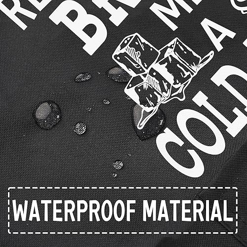 Miniatura 7 de Paquete de 2 delantales para hombres, día del padre, delantal de papá, regalos para papá, de hija, hijo, para el mejor papá, marido, padrastro,