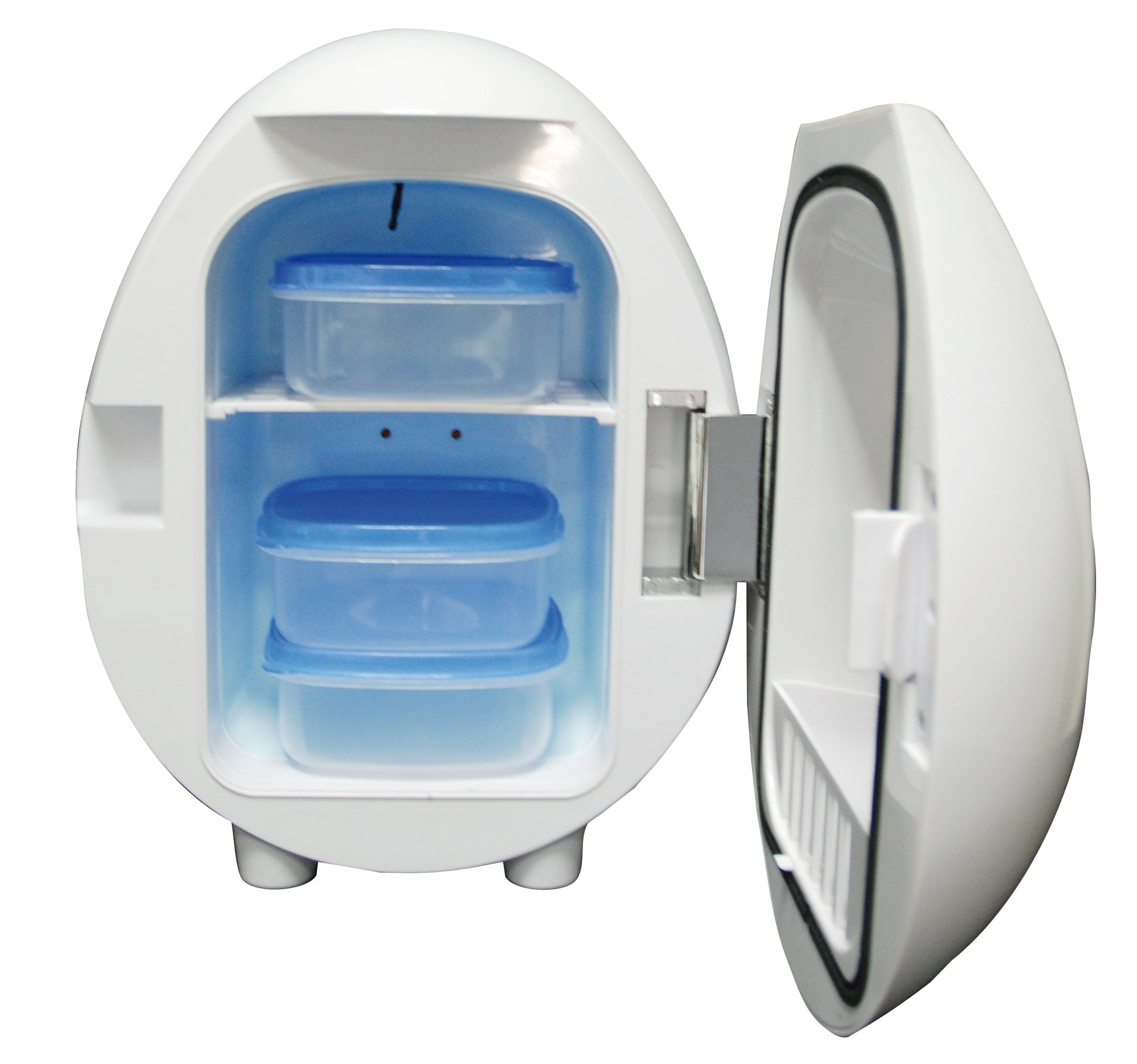 Lucky Reptile incubadora para Huevos de Reptiles 4L - Aparato de incubación Egg-O-Bator contenedores de cría incluidos - incubadora certificada TÜV 5W/h - incubadora con regulación de Temperatura