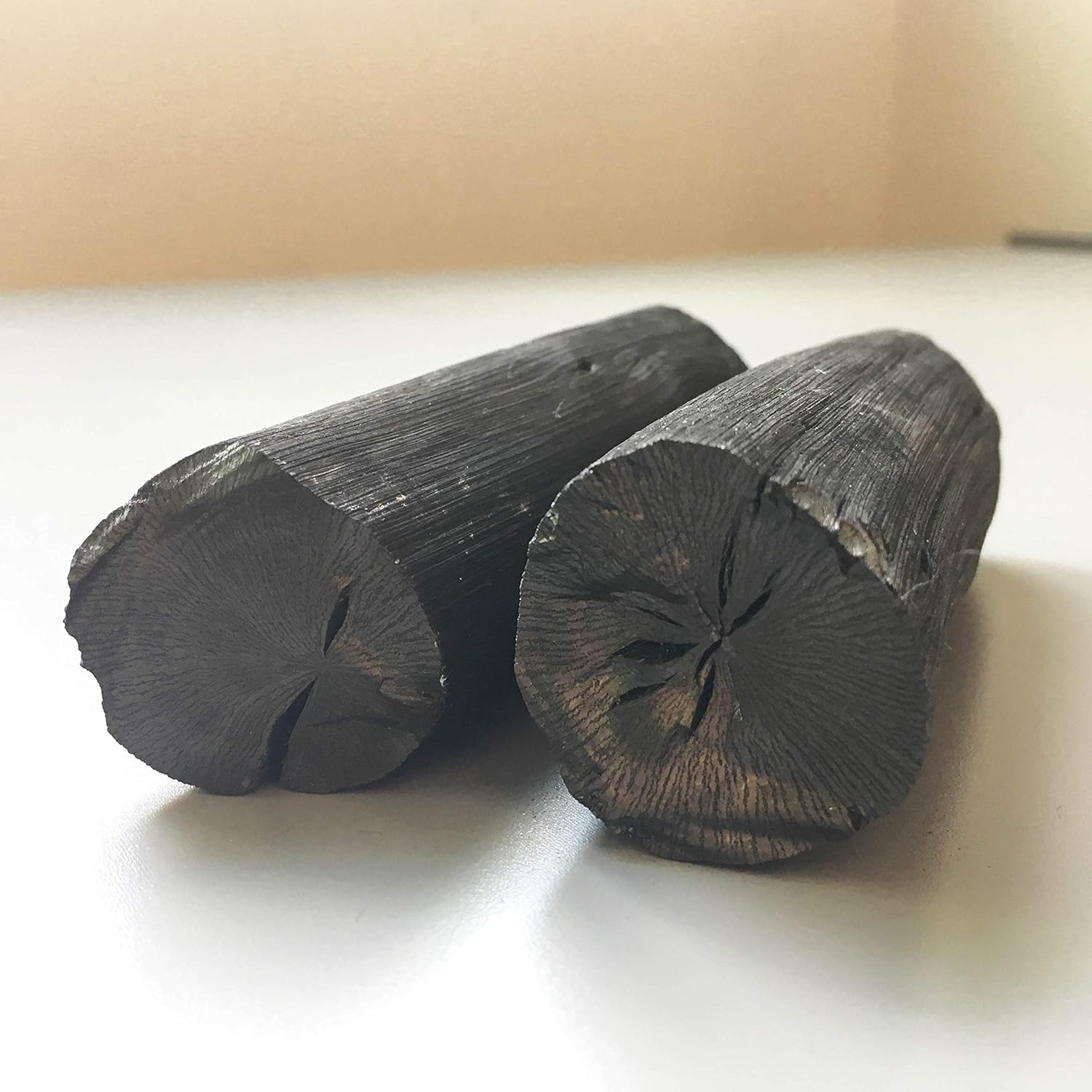 Binchotan Charcoal from Kishu, Japan Water Purifying Sticks for Great