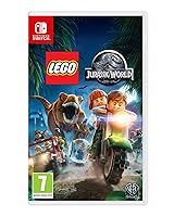 Vista 1 de Lego Jurassic World (Nintendo Switch)
