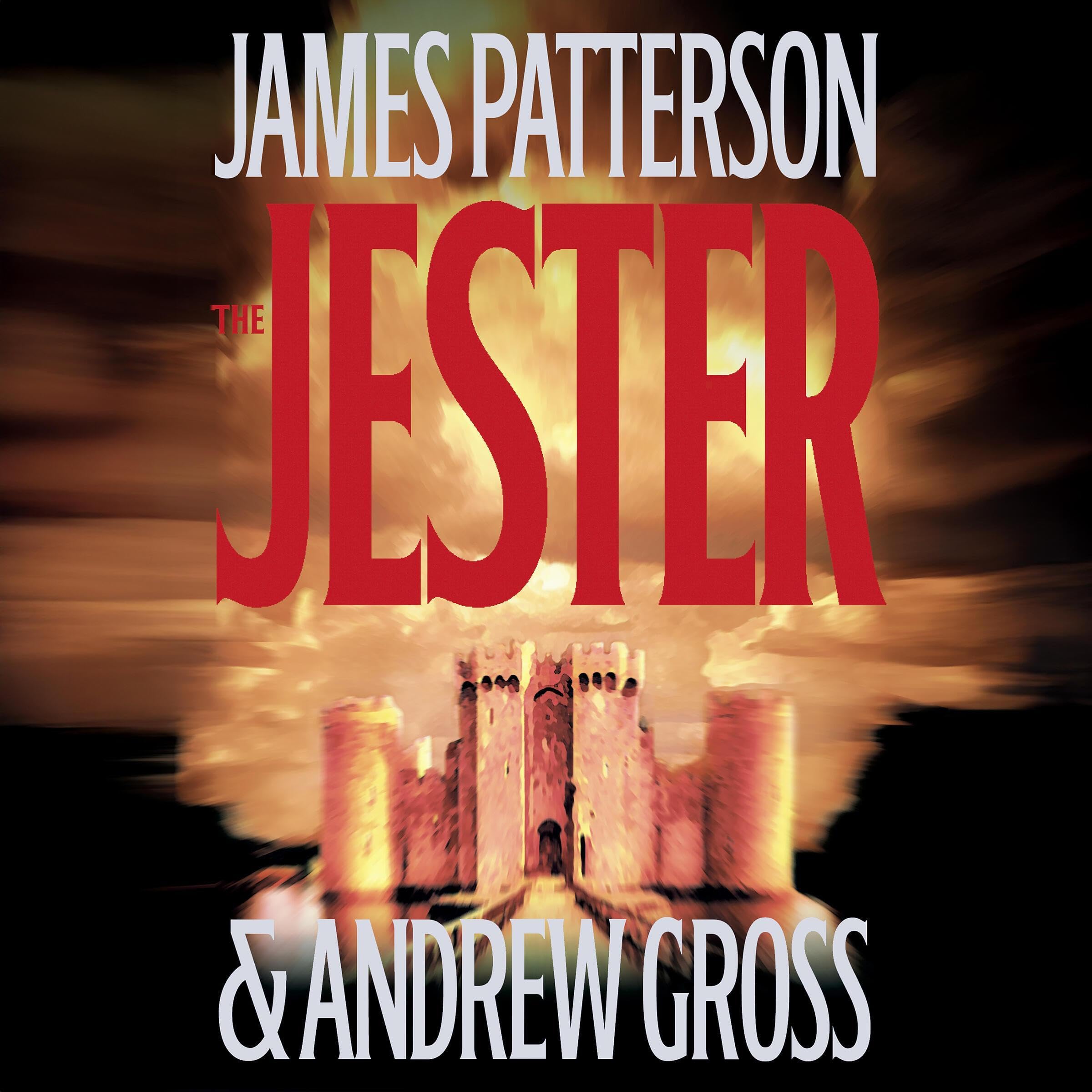 Cover art for The Jester