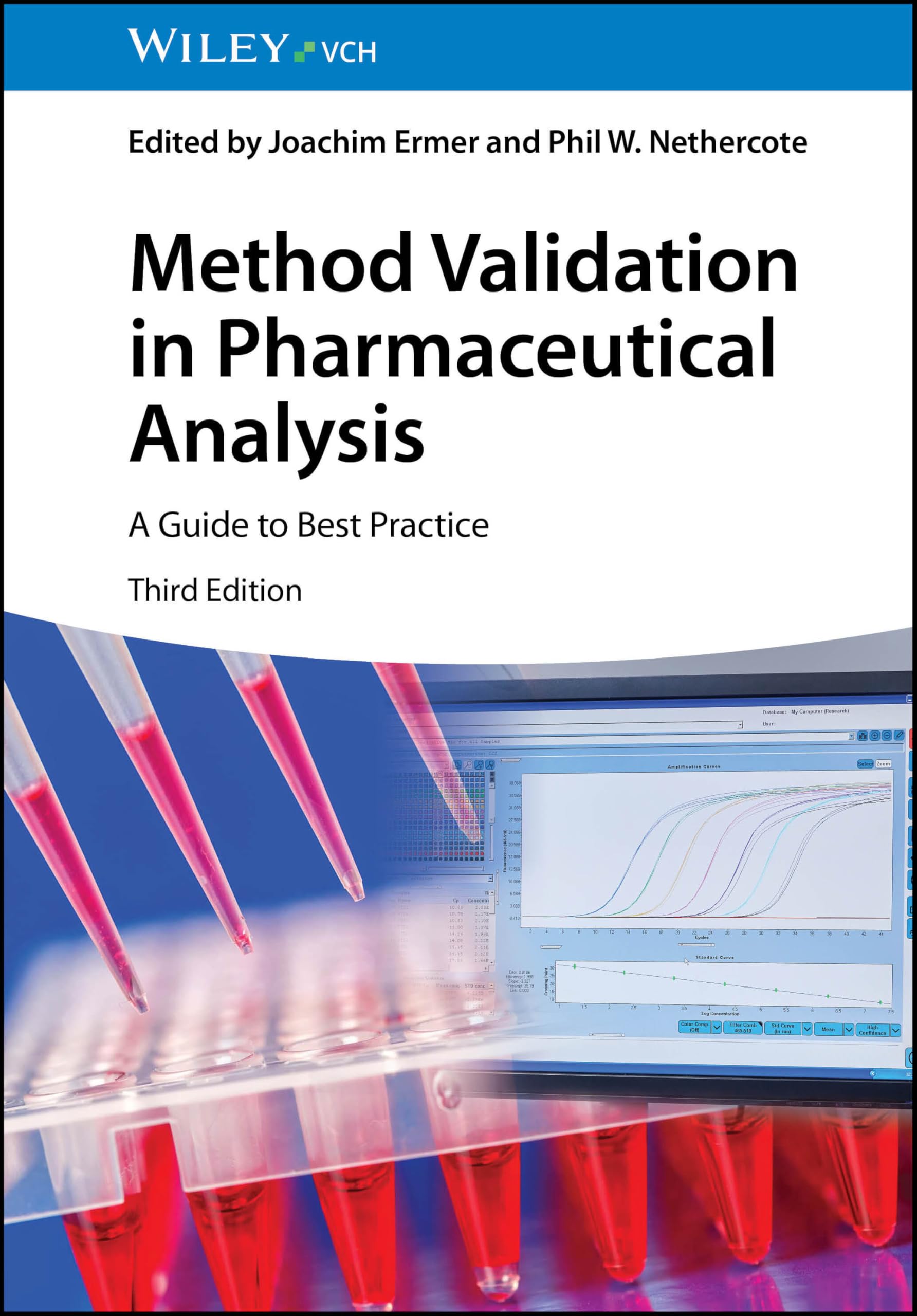 Wiley VCH Method Validation in Pharmaceutical Analysis – Method Validation in Pharmaceutical Analysis: A Guide to Best Practice