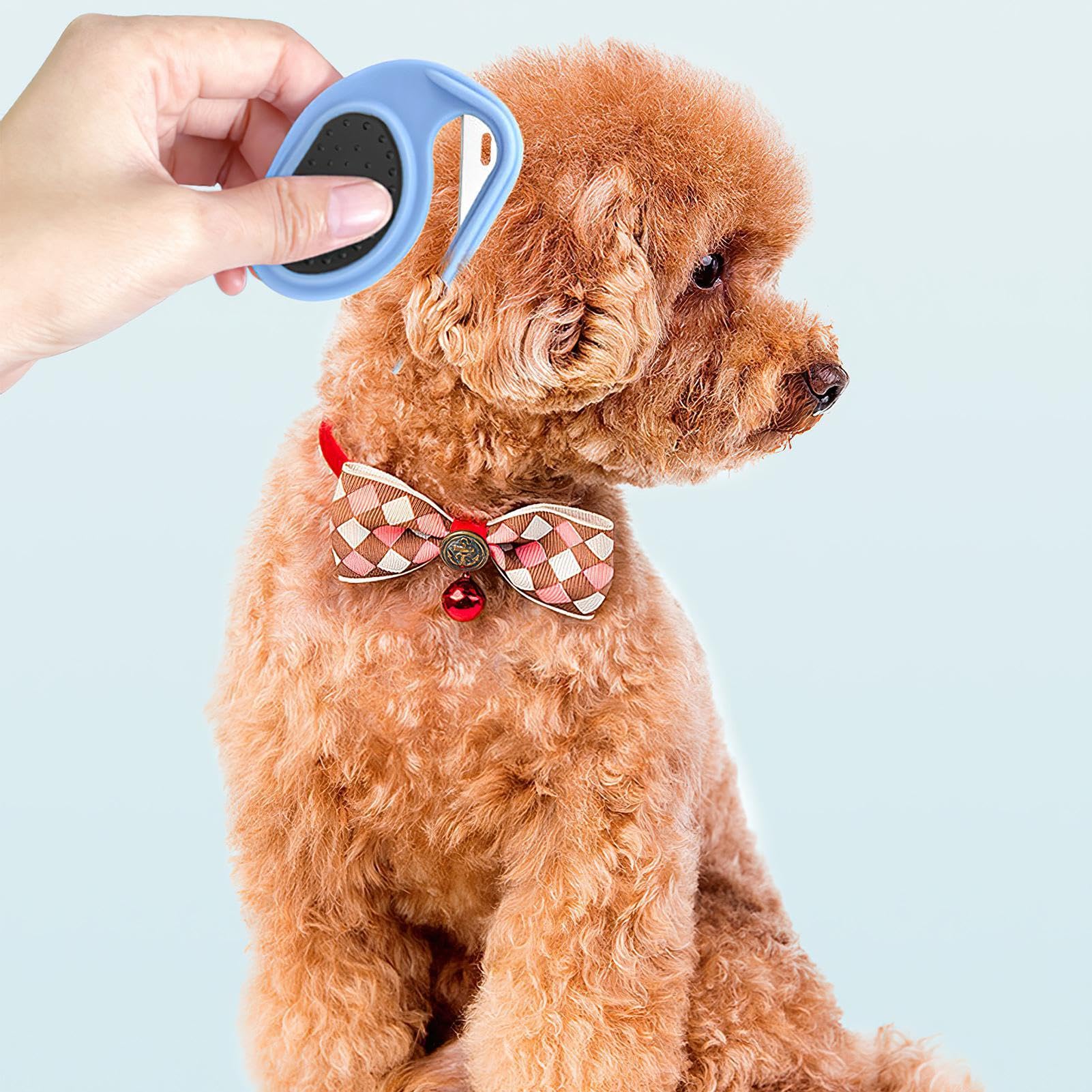 Pet Knotting Comb | Pet Dematting Comb,Effective Pet Mat Splitter,Pet Dematting Comb Knotting Hair Removal for Tangled Hair and Knots,Pet Grooming Combs Dematting Tools for Dog Cat