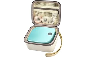 Case for Phomemo Label Makers Machine with Tape