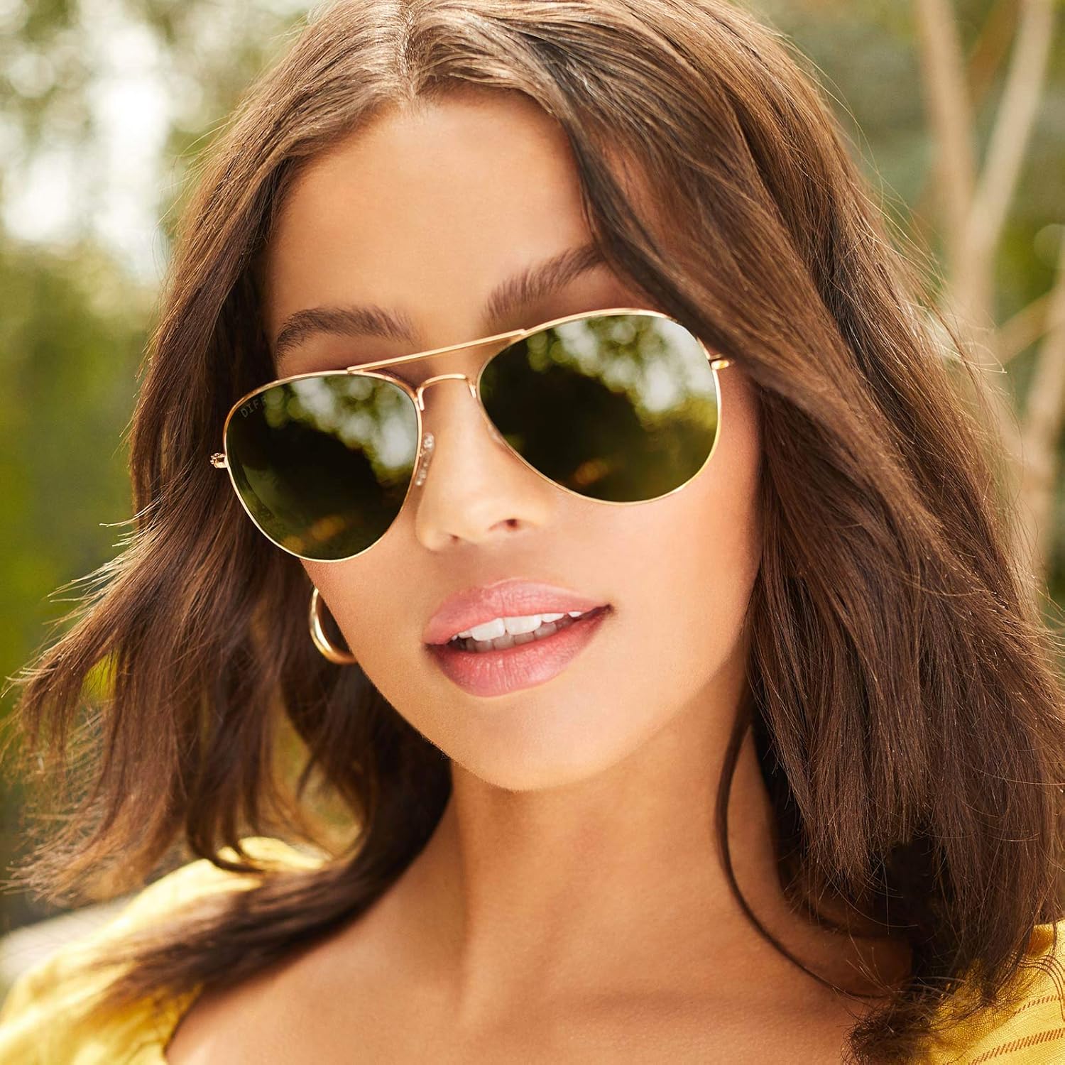 Diff cruz aviators Clearance