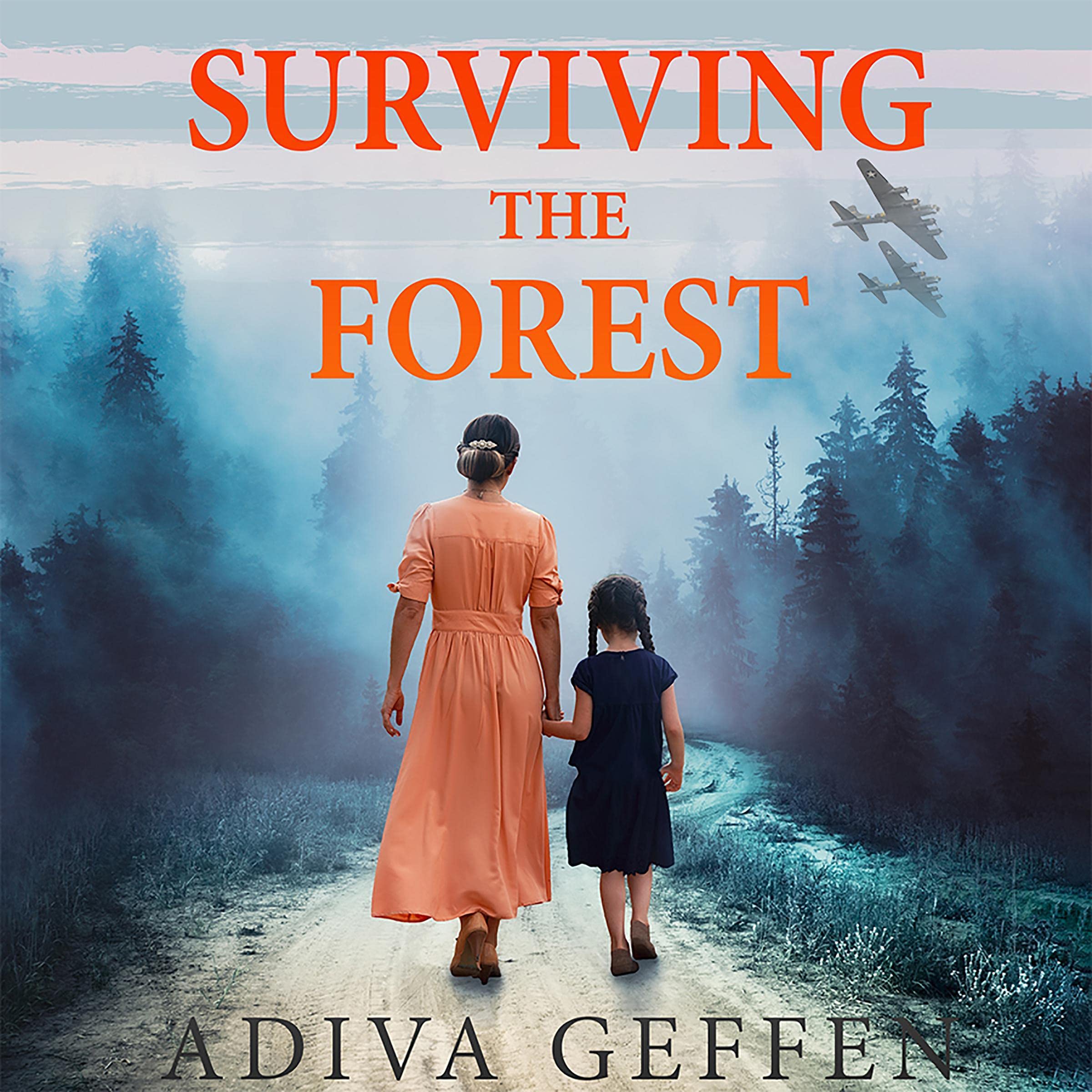 Cover art for Surviving the Forest