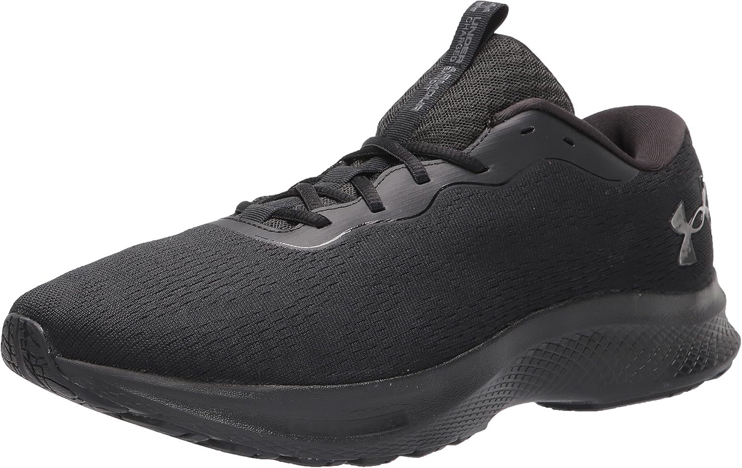 Amazon [アンダーアーマー] Charged Bandit 7 [並行輸入品] 3024184004 Color 黒