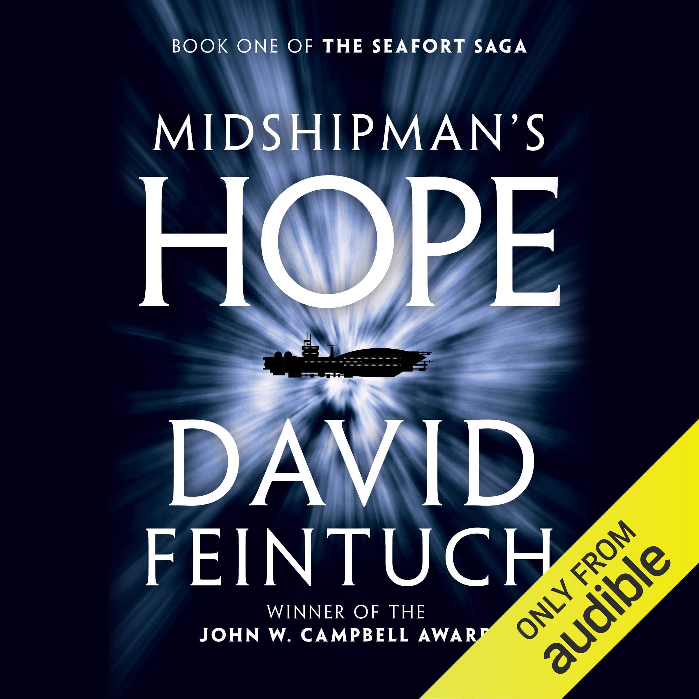 Cover art for Midshipman's Hope
