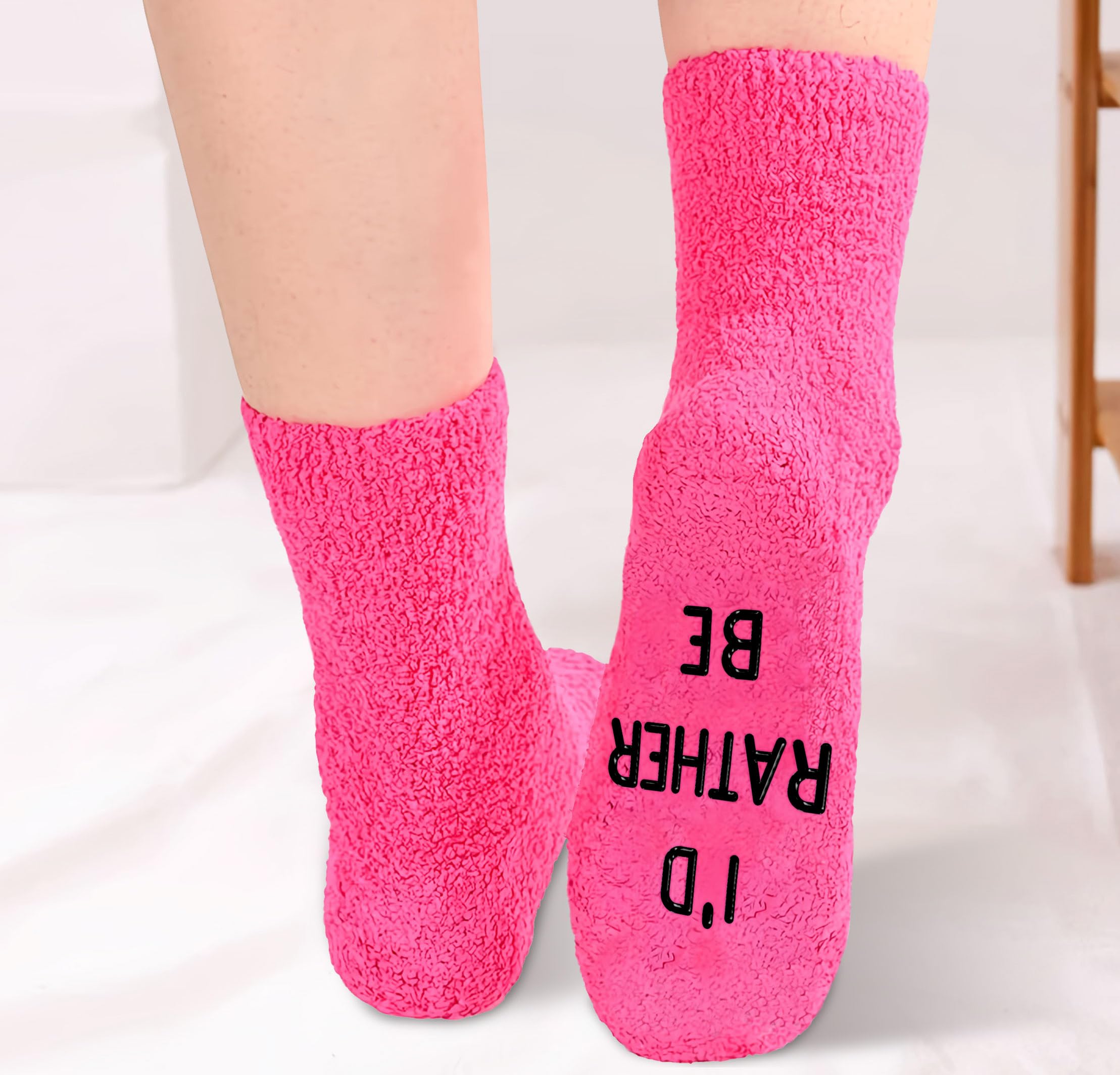 Knitting Accessories - Unique Grandma Socks as Gift for Women Who Have Everything, Ideal Gifts for People Who Love Knit or Crochet, Perfect for Grandma, Knitters, and Crocheters