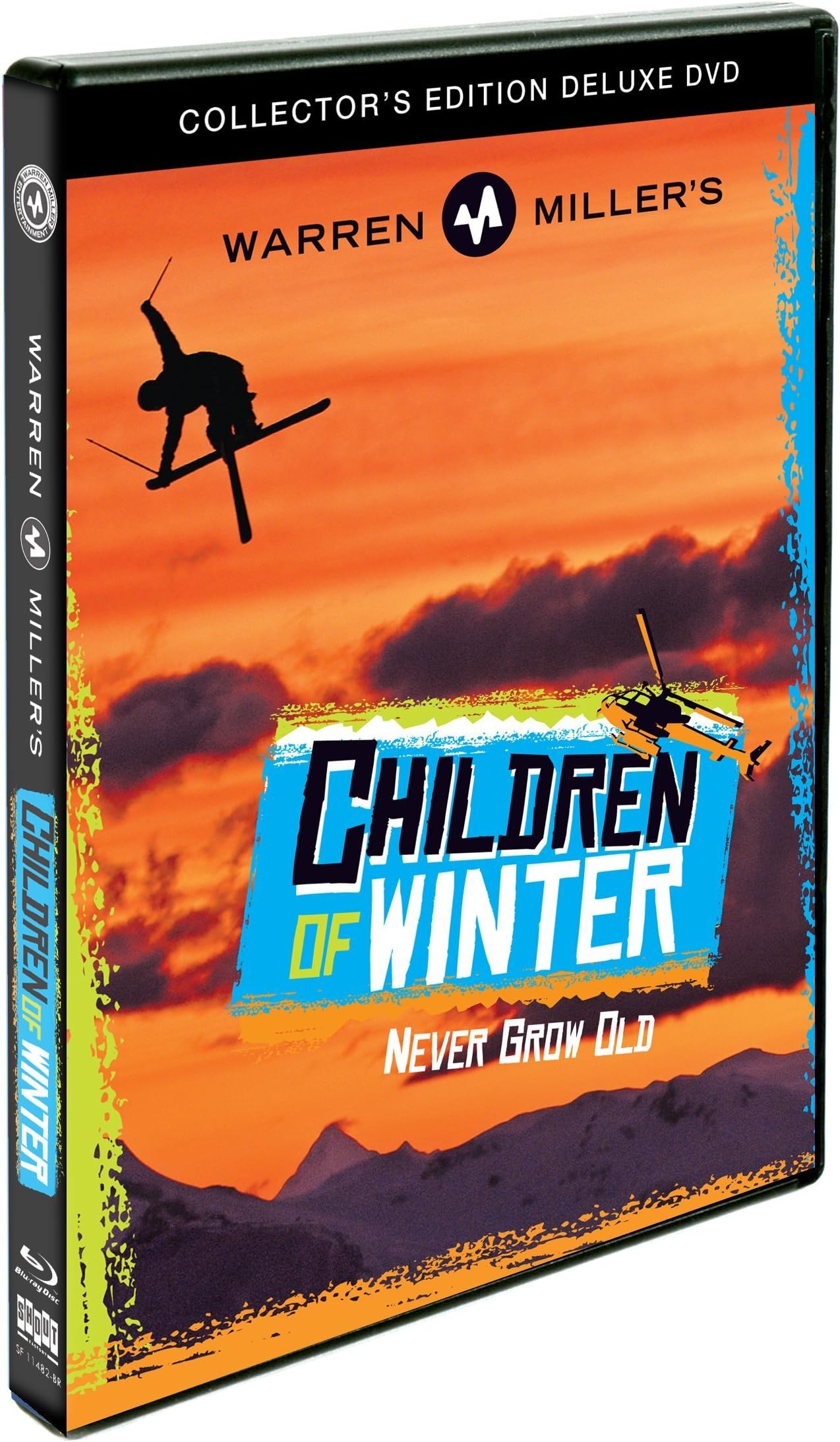Warren Miller: Children Of Winter