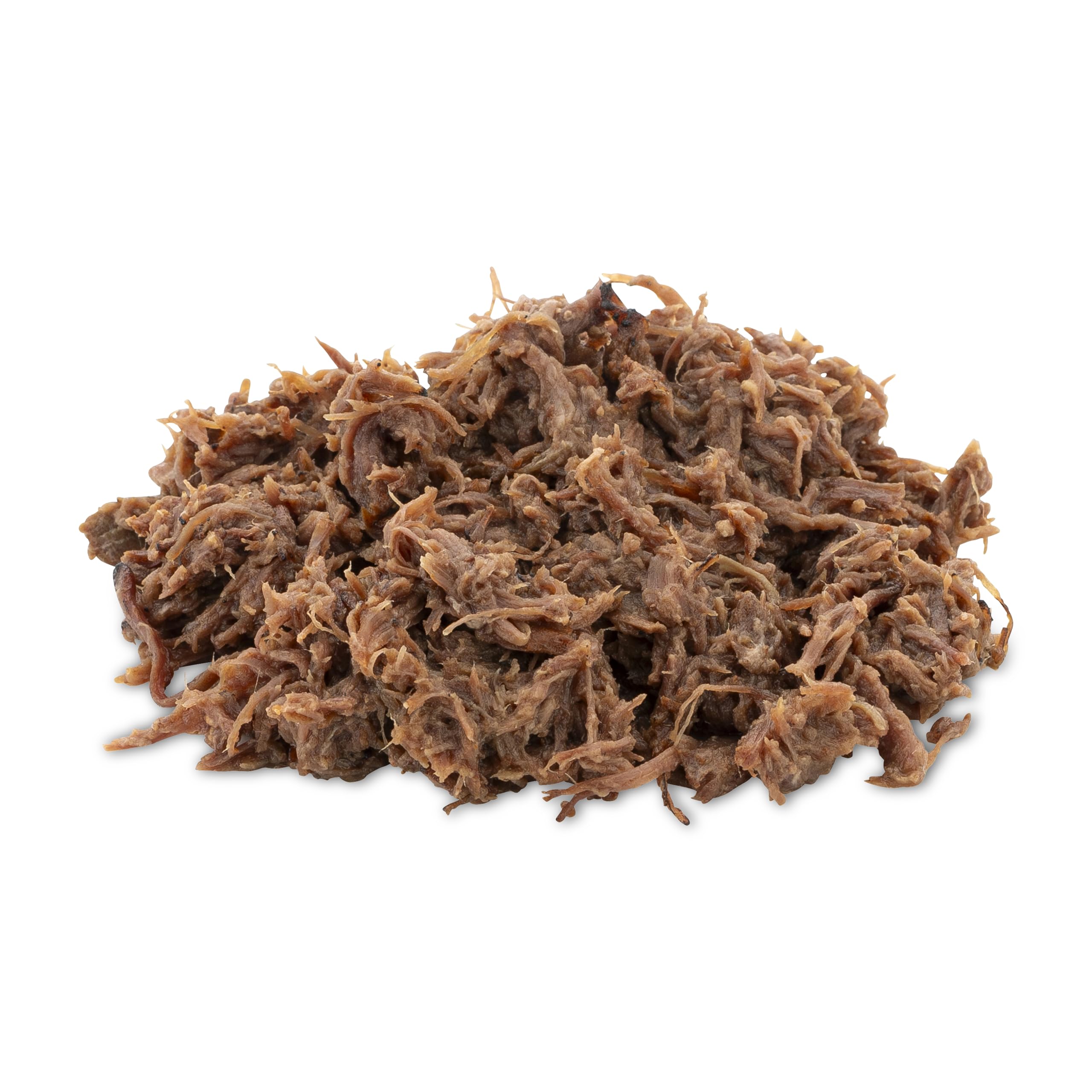 LANDPERLE Pulled Beef ca. 500g | gezupftes Rindfleisch für Pulled Beef Burger | vorgegart im eigenen Saft | ohne künstliche Zusatzstoffe Geschmacksverstärker u. Konservierungsstoffe (1)
