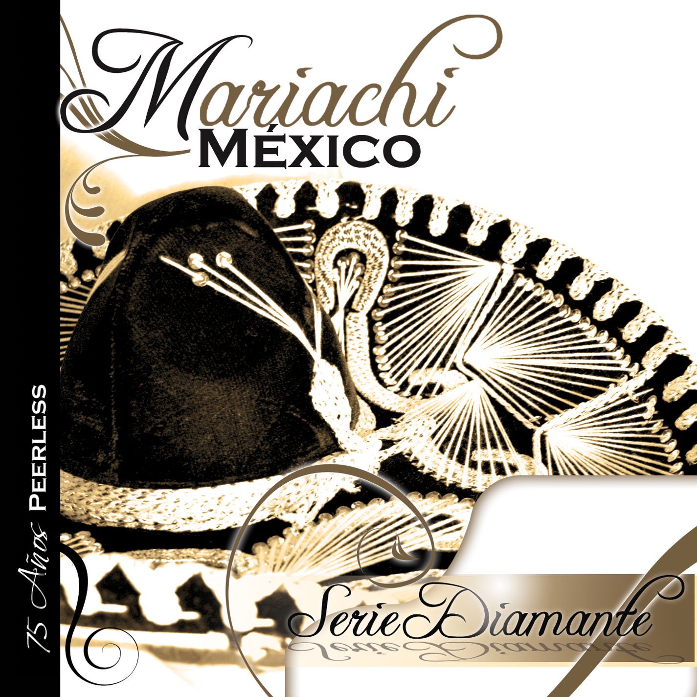 Serie Diamante-Mariachi Mexico De Pepe [Audio CD]