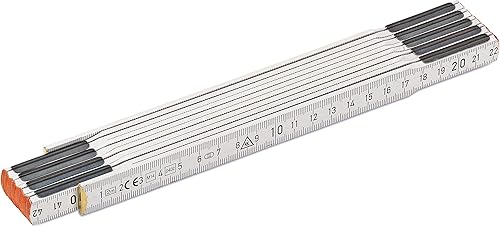 Cimco 210004 - Metro plegable madera 10,2x16x3,5mm