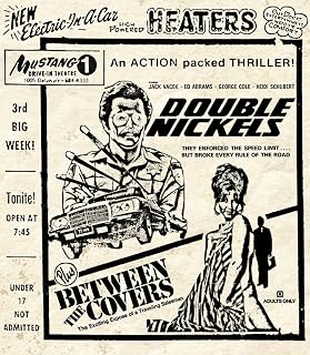 Double Nickels + Between the Covers (Drive-in Double Feature #17) [Blu-ray]