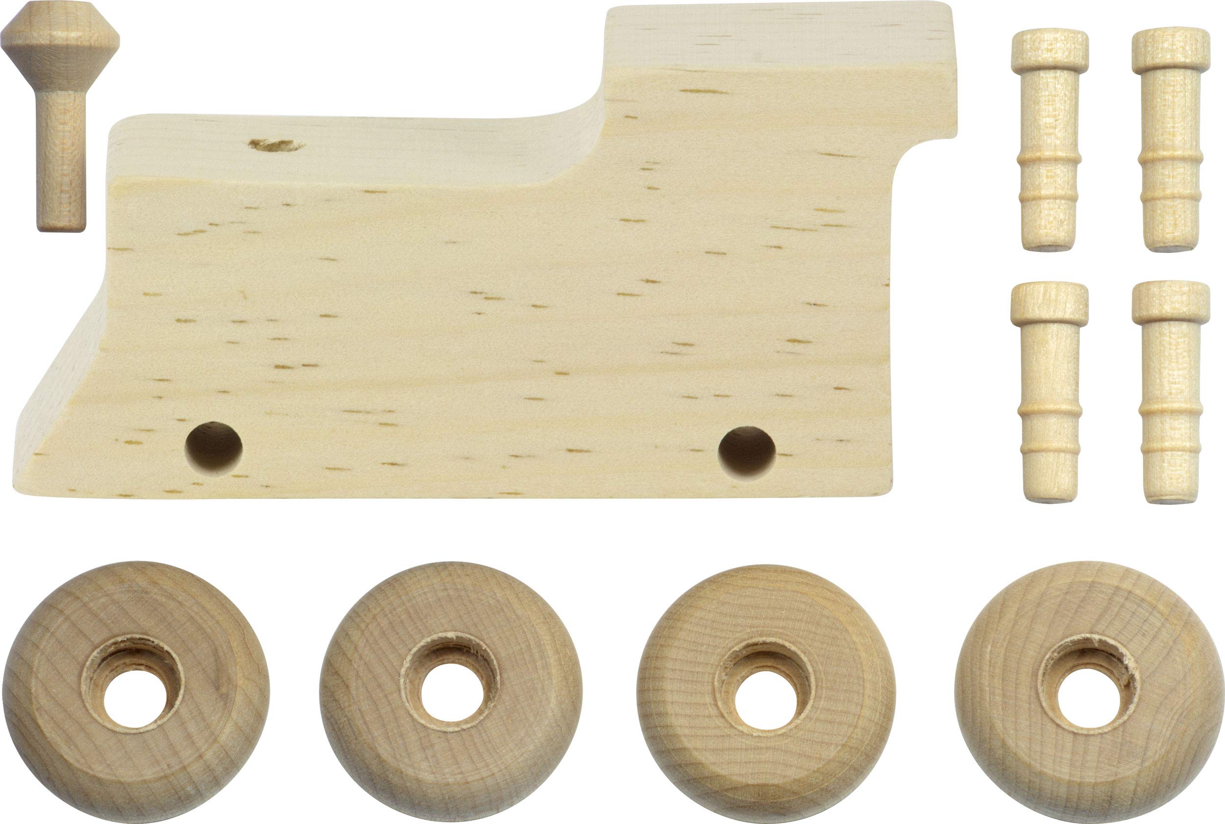 Made by Me Trains - 2 Pk - Made in USA