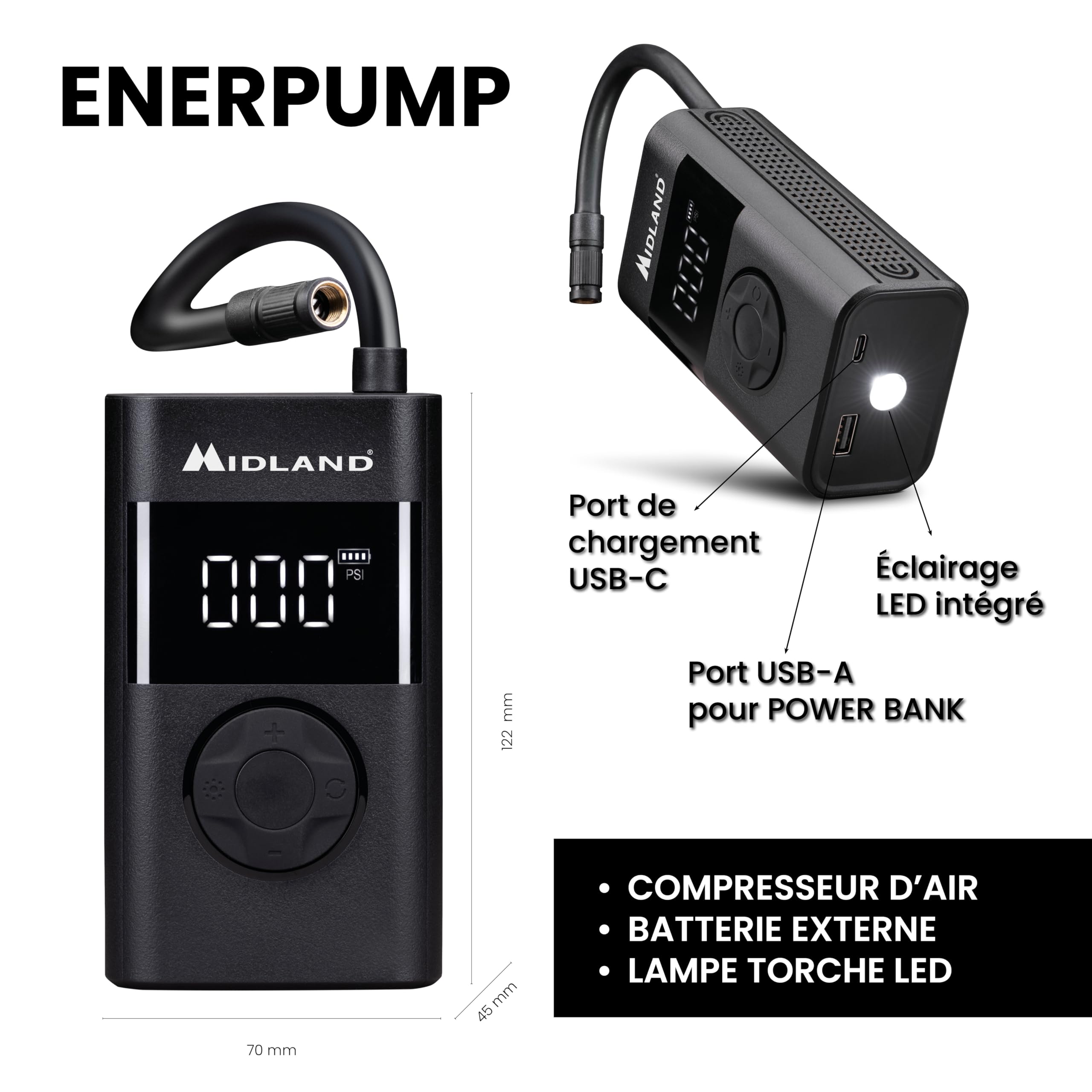 Midland ENERPUMP