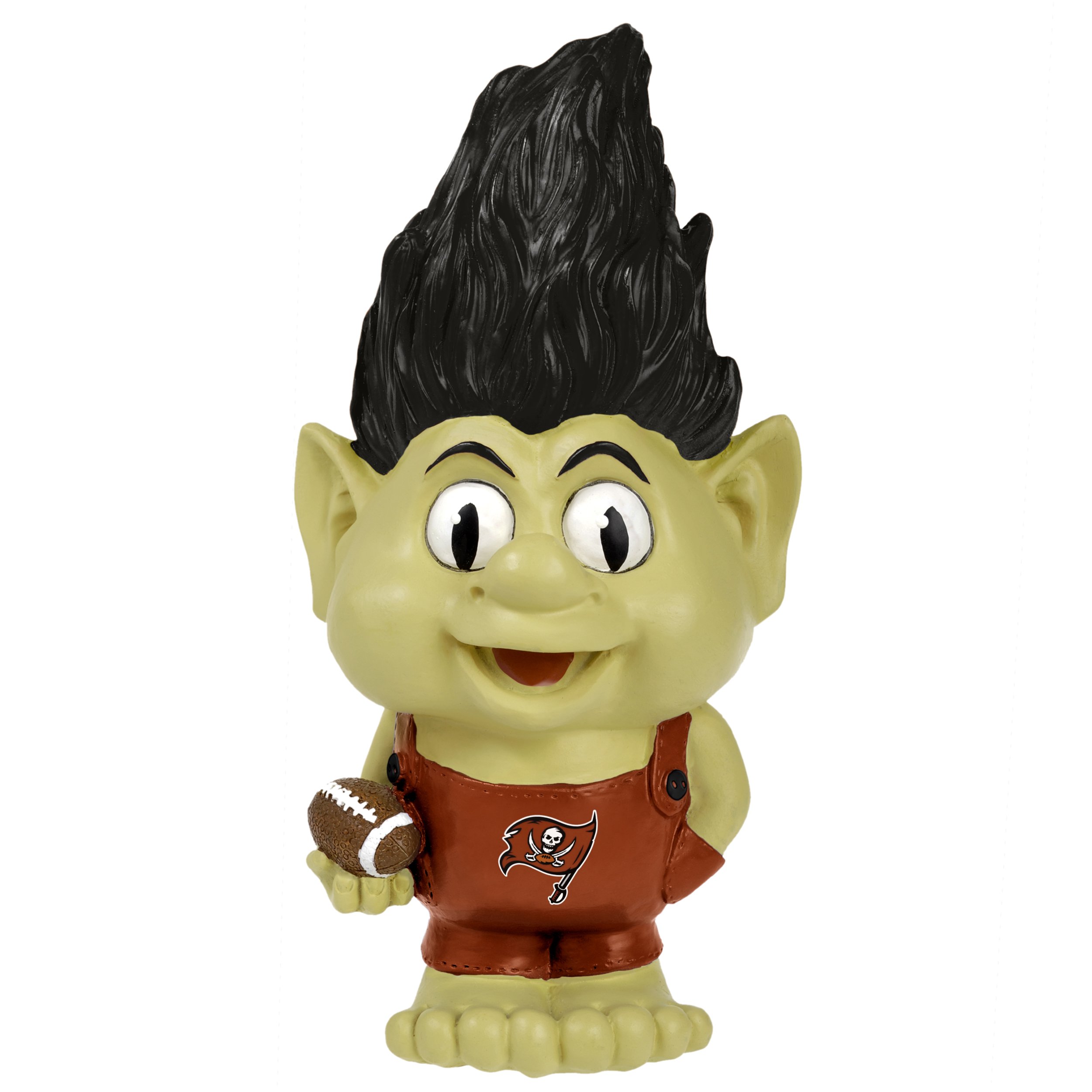 FOCO Tampa Bay Buccaneers Small Garden Troll