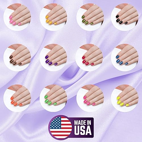 Vista 74 de Mia Secret Cover Beige - Polvo acrílico (2 onzas (paquete de 1))