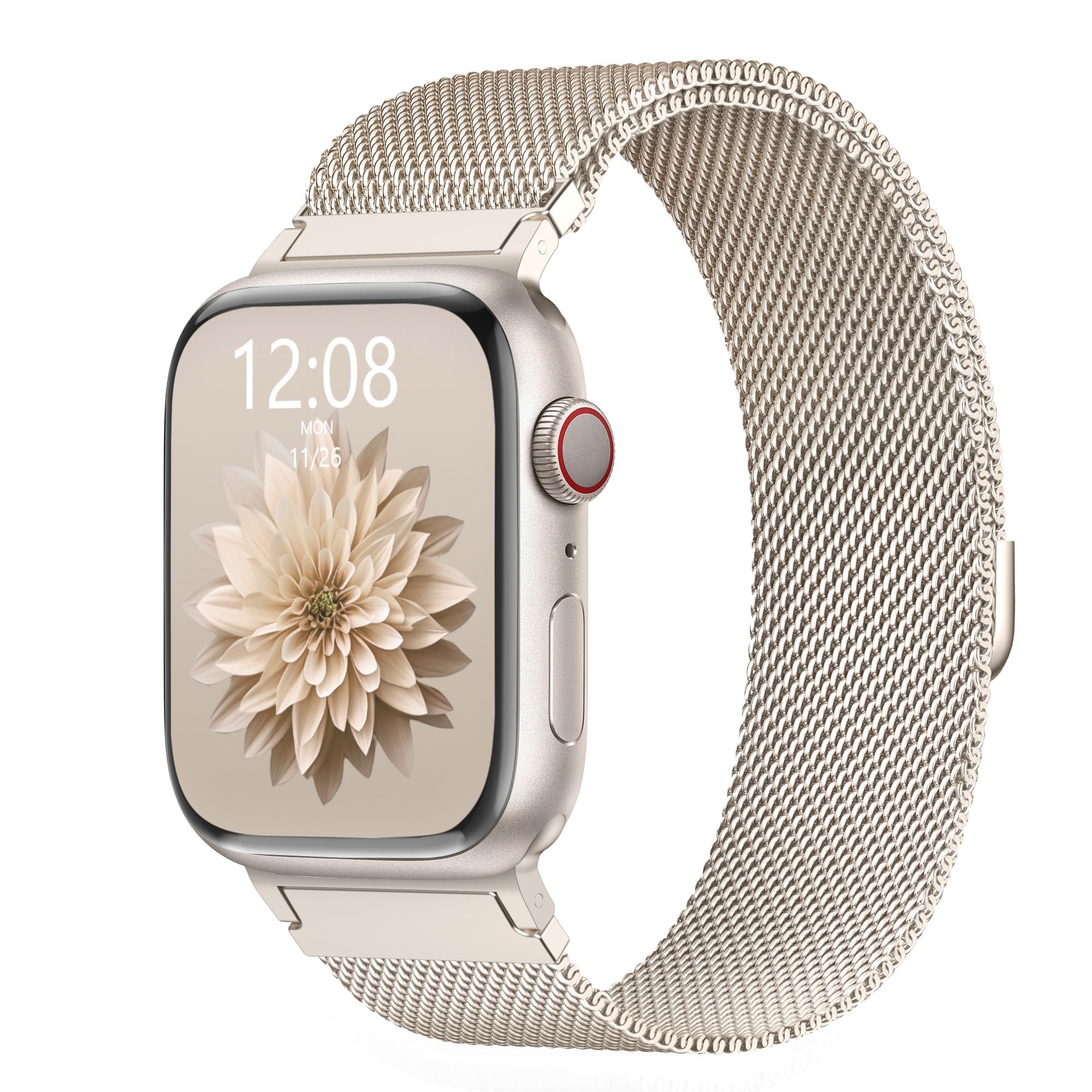 Amazon.com: WANLISS Original Metal Milanese Loop Compatible with