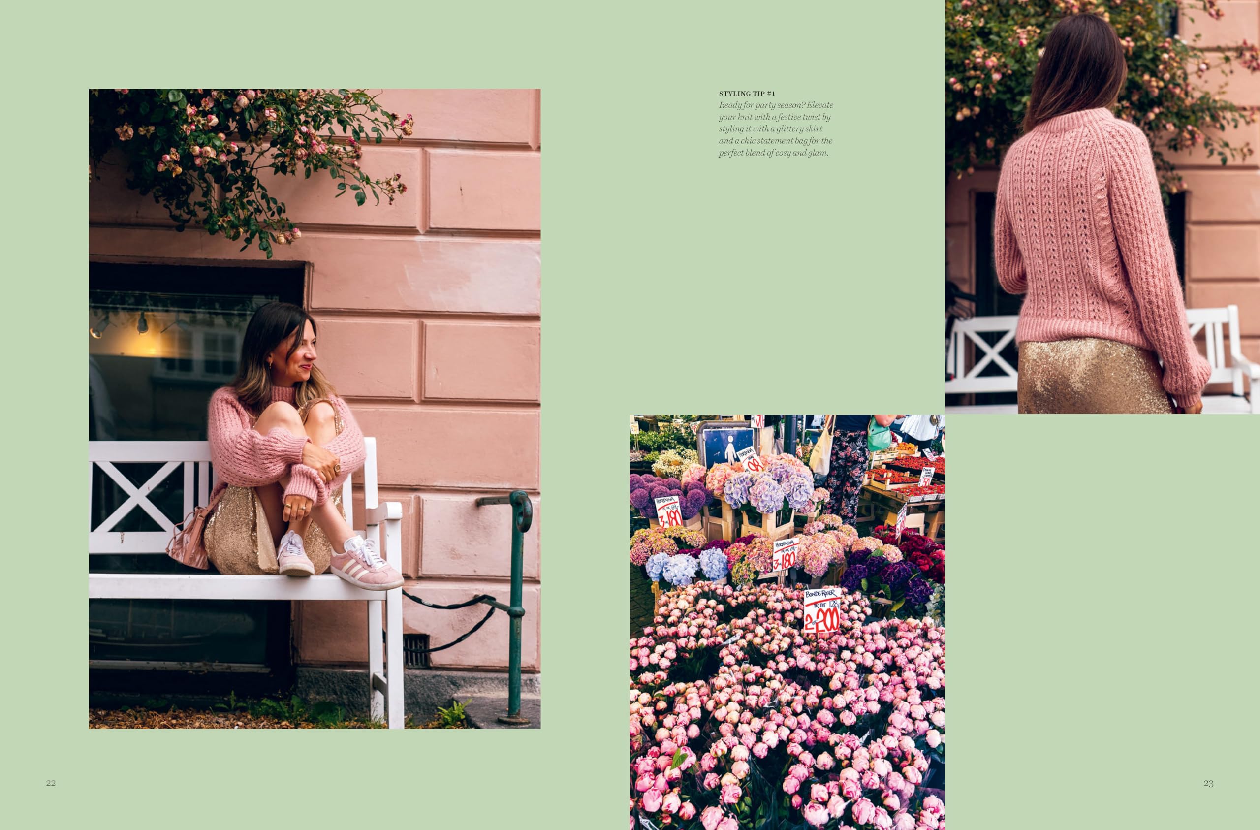 Knits to Wear: Effortless Patterns by Kutova Kika
