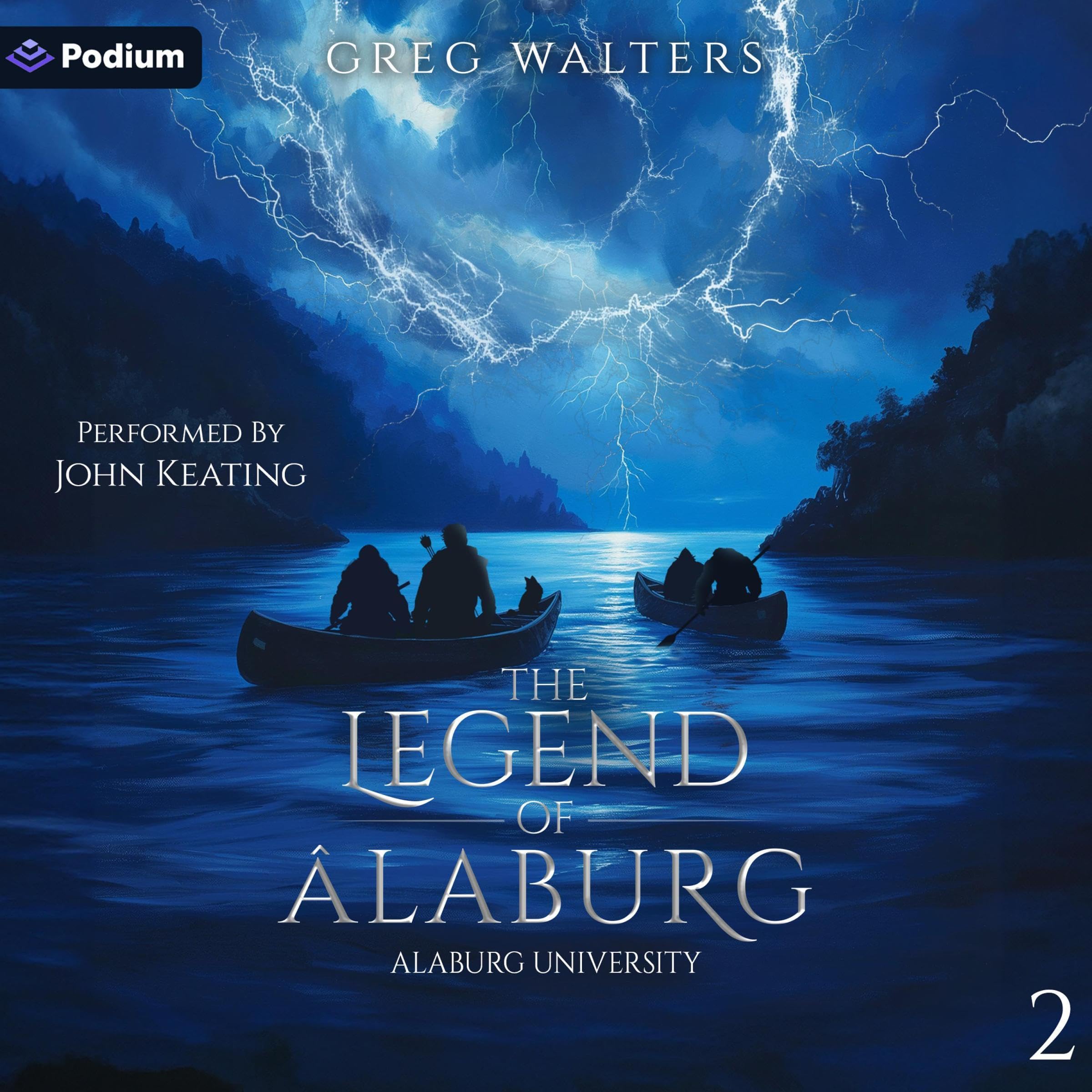 Cover art for The Legend of Alaburg