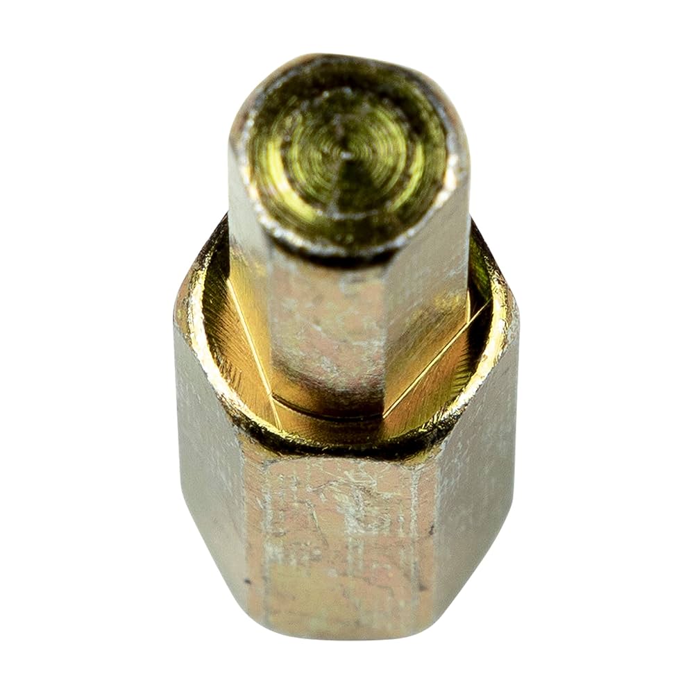 ●NO JACK HITTAZ ○NO JACK HITTAZ 3.85-17.4 in 4409lbs Hydraulic Yellow
