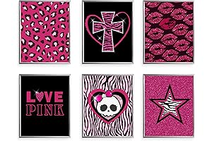 TwoDays Mcbling Room Decor Aesthetic