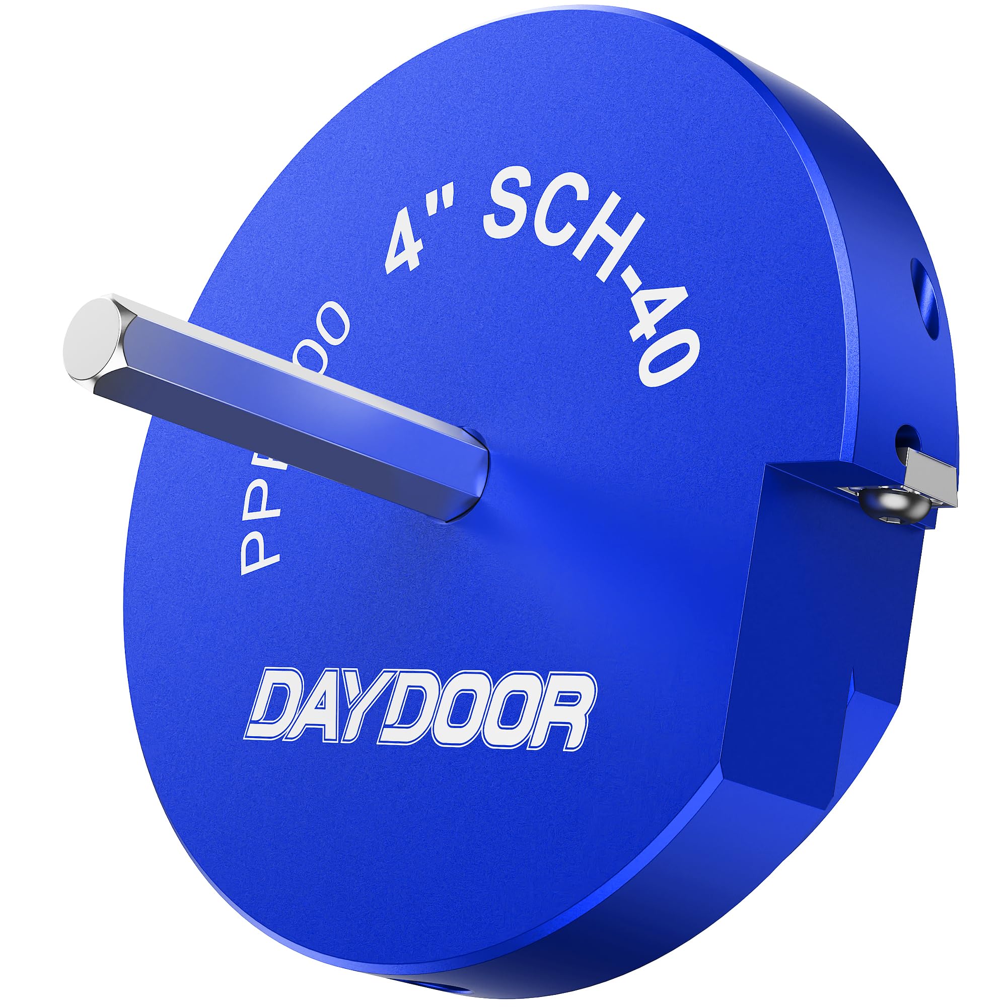 DAYDOOR PVC Pipe Reamer Set - 8 Sizes -12