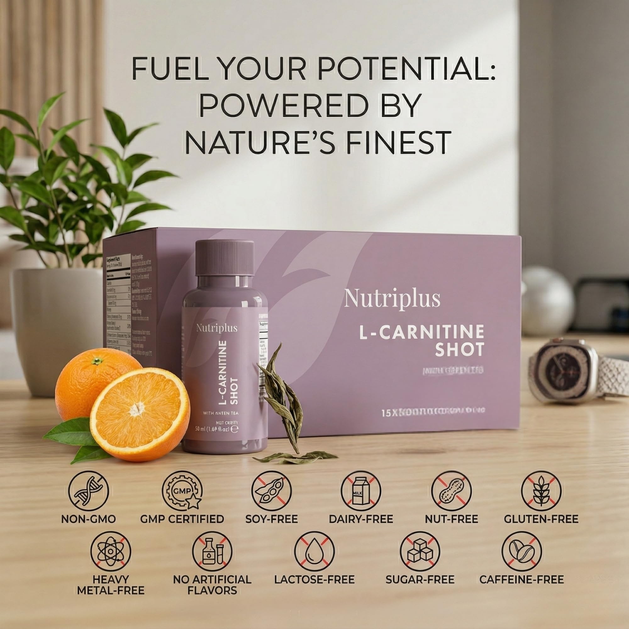 nutriplus l carnitine shot para que sirve L-CARNITINA ¿QUÉ ES Y CÓMO UTILIZARLA? – Clara Sánchez Nutricionista
