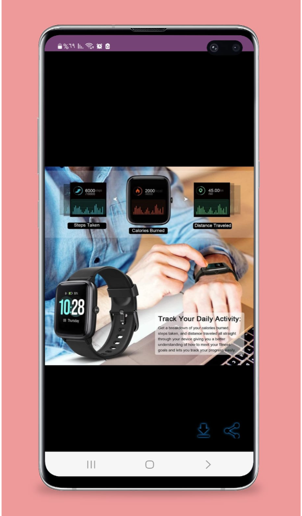 fit pro watch guide App on Amazon Appstore