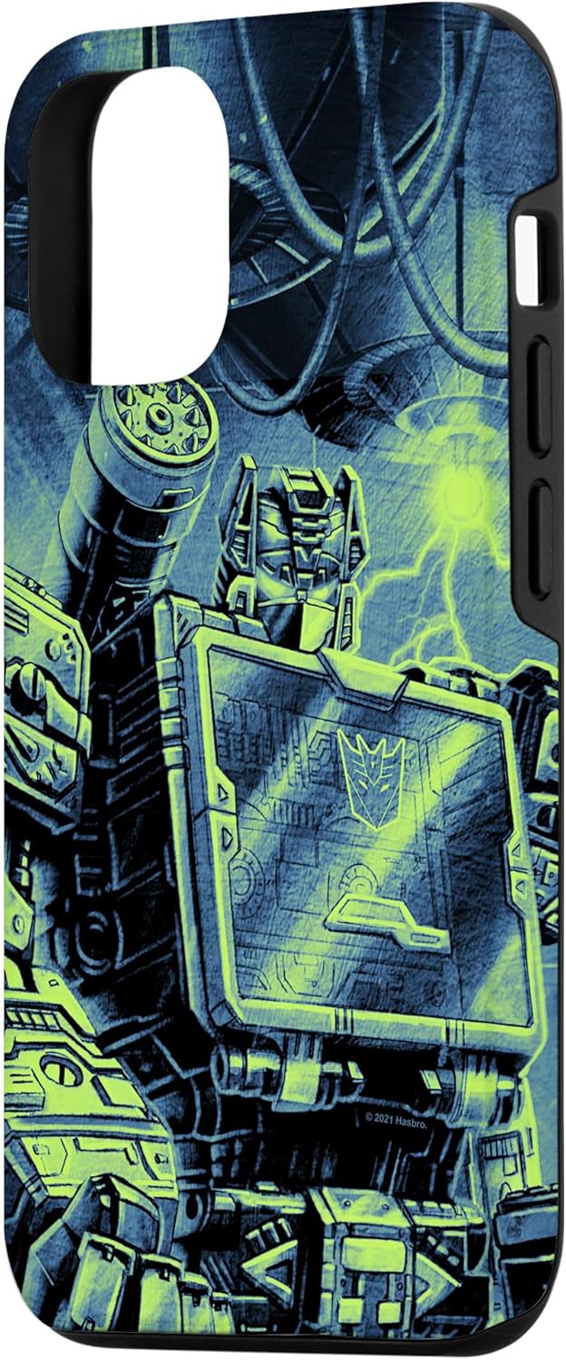 Transformers Soundwave Case for iPhone 12/12 Pro