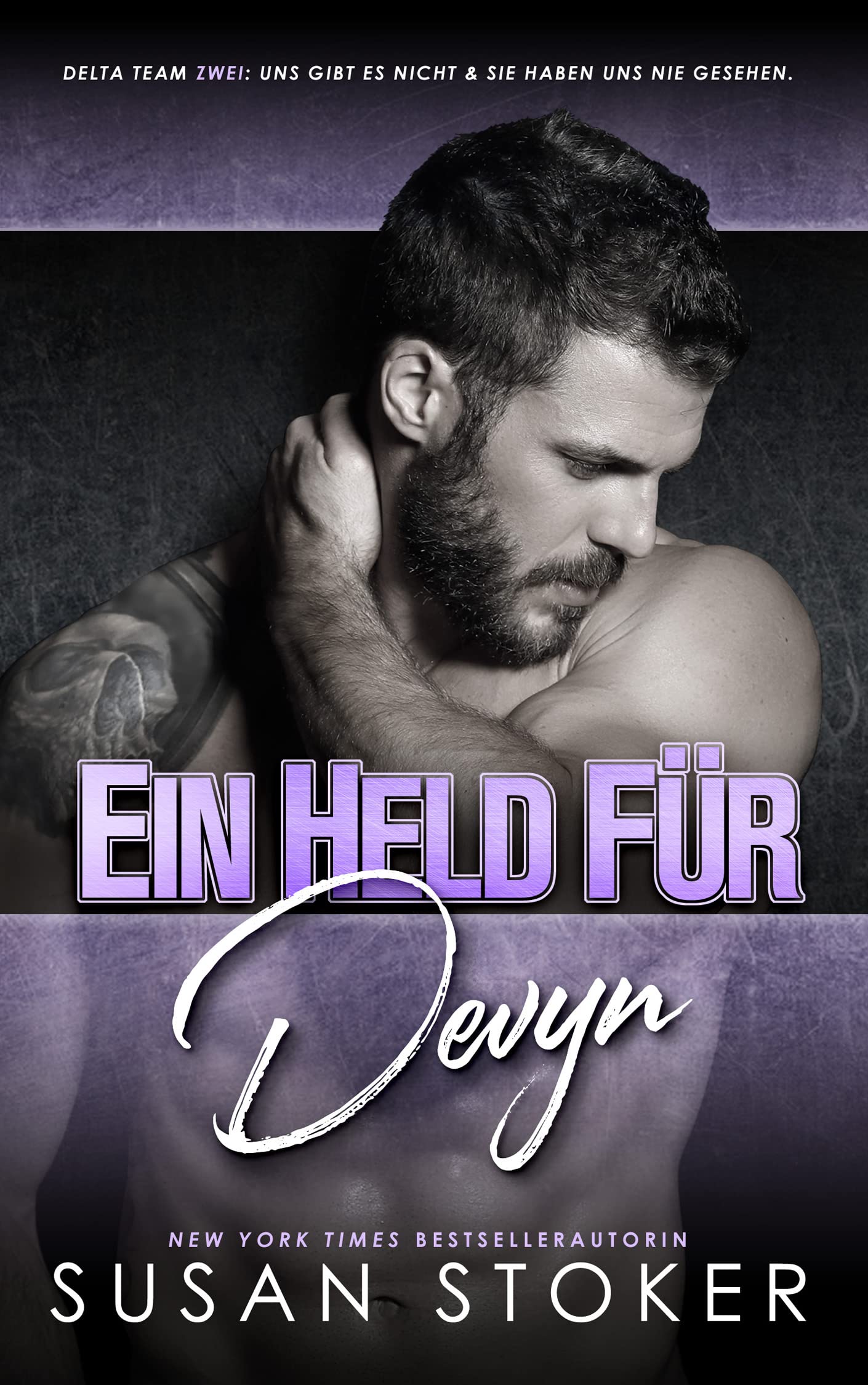 Ein Held für Devyn (Delta Team Zwei 6) (German Edition)