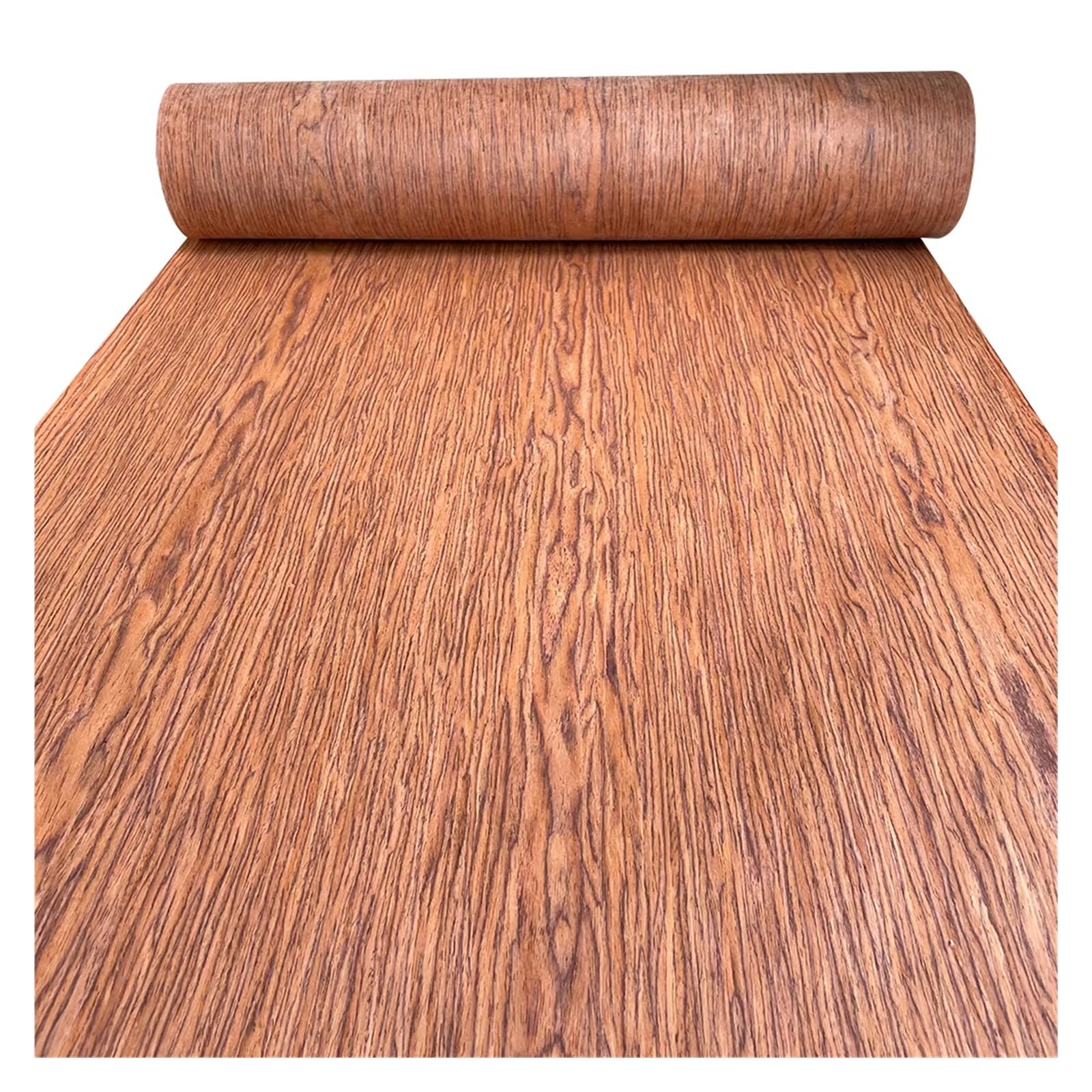 Kirschholz-Möbel, DIY-Dekoration, Holzfurnier, Hintergrund, Wandrenovierung for handgefertigte Holzbearbeitung, Handwerk, 55 x 240 cm(30 x 240cm)