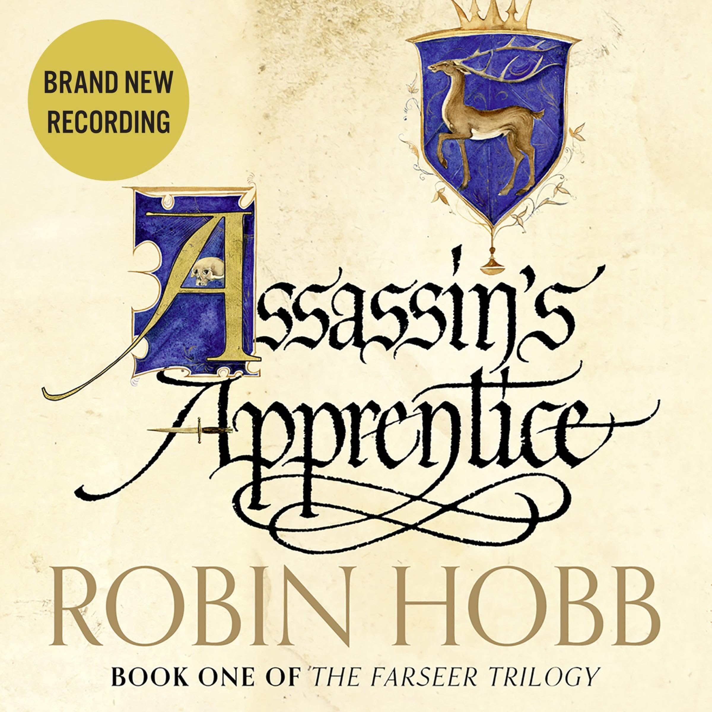 Assassin’s Apprentice