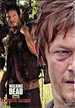 Amazon.co.jp: ウォーキング・デッド AMC ザ・トランプ2デッキ