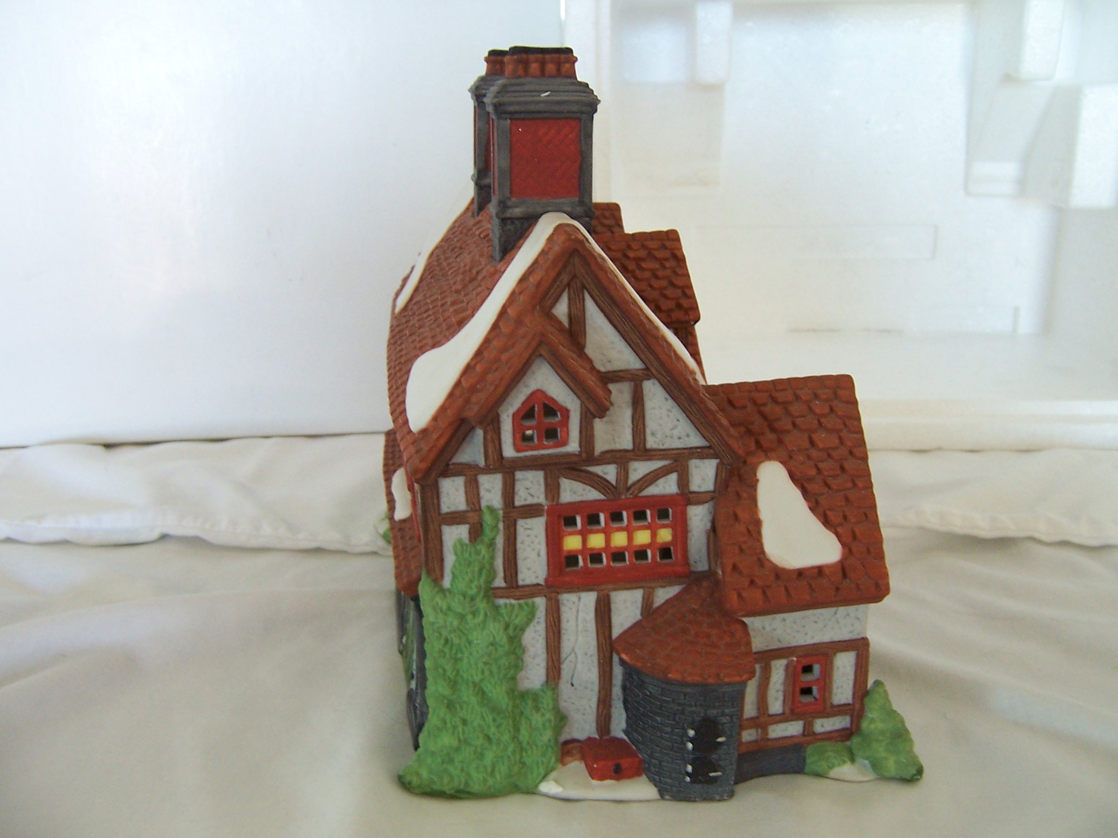 Amazon.co.jp: DEPT 56 Heritage Village Collection Dickens Series