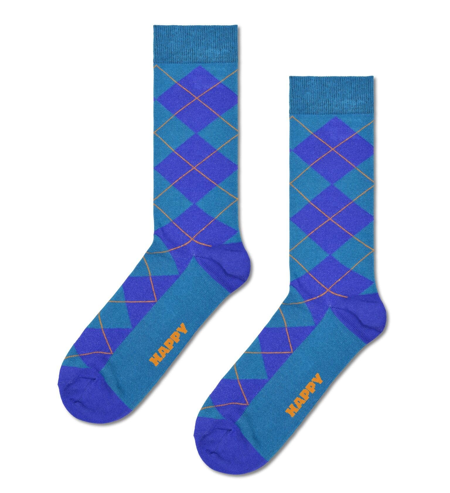 Happy Socks 4-pack Everyday Food Socks Gift Set Calcetines 4 Pack LITE Food Gift Talla 41-46 Unisex adulto (Pack de 4)