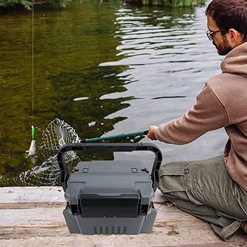 ハードルアー 40個　タックルケース付き 楽天市場】【名入れ可能】釣りの小物をまとめて収納 ミニミニ