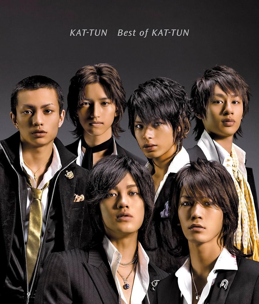 Amazon.co.jp: Best of KAT-TUN (通常盤): ミュージック