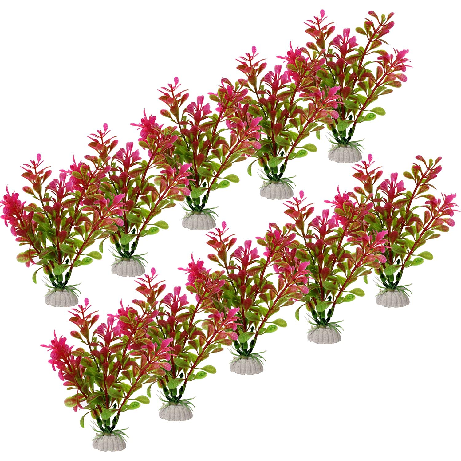 JAINSONS PET PRODUCTS Plastic Plants for Aquarium Decorations Plastic Plants Peacock 10 PCS (Yellow) (B07Q13KCCG) Amazon Price History, Amazon Price Tracker