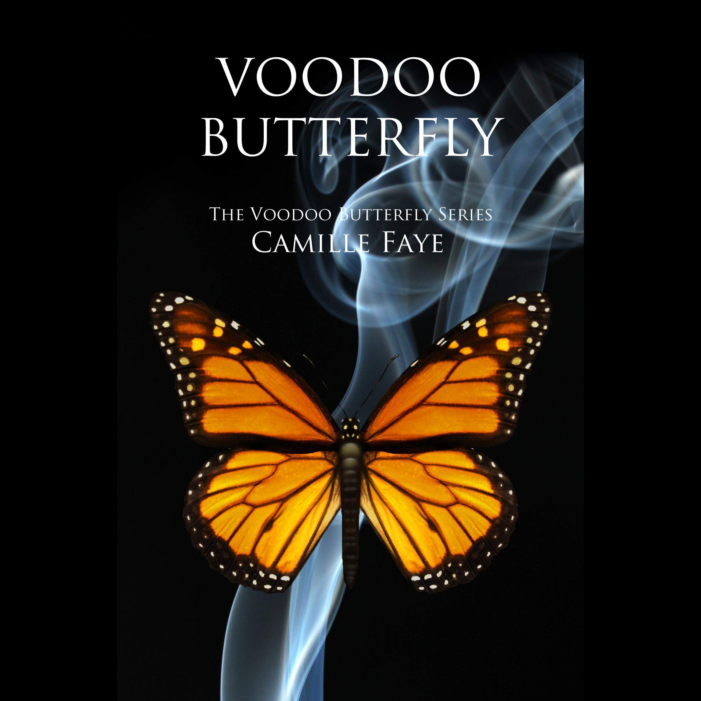 Cover art for Voodoo Butterfly